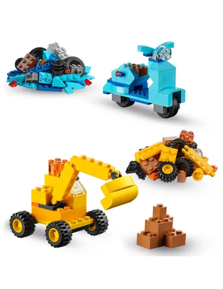 LEGO Classic Scatola mattoncini creativi grande