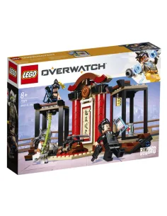 LEGO Overwatch Hanzo vs Genji - 75971