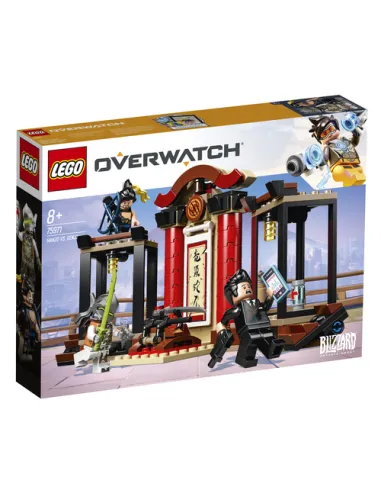 LEGO Overwatch Hanzo vs Genji - 75971
