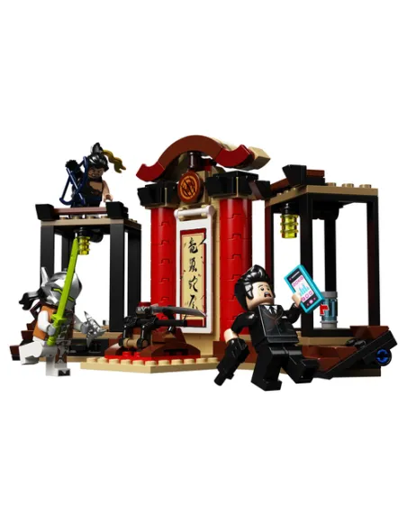 LEGO Overwatch Hanzo vs Genji - 75971