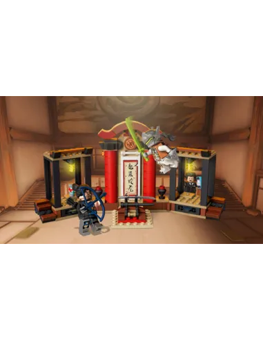 LEGO Overwatch Hanzo vs Genji - 75971