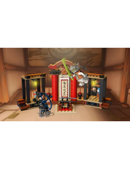 LEGO Overwatch Hanzo vs Genji - 75971