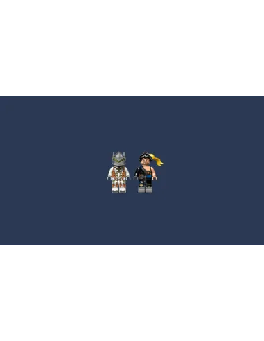 LEGO Overwatch Hanzo vs Genji - 75971
