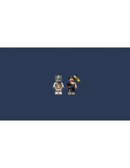 LEGO Overwatch Hanzo vs Genji - 75971