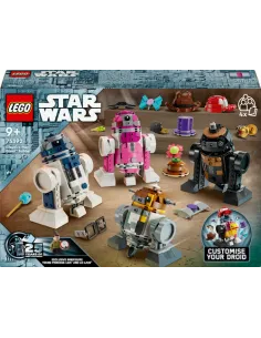 LEGO Star Wars Gioco creativo - Costruisci un droide