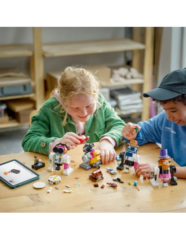 LEGO Star Wars Gioco creativo - Costruisci un...