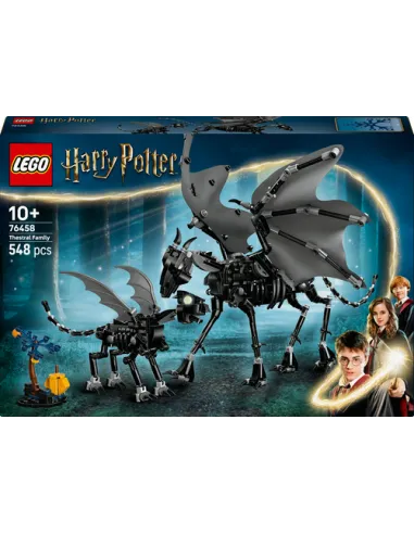 LEGO Harry Potter Famiglia di Thestral