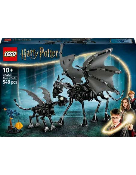 LEGO Harry Potter Famiglia di Thestral