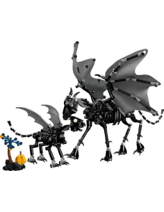 LEGO Harry Potter Famiglia di Thestral 2