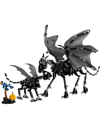 LEGO Harry Potter Famiglia di Thestral