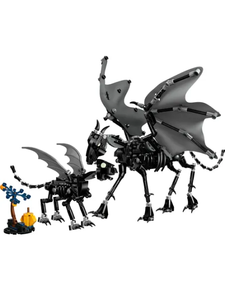 LEGO Harry Potter Famiglia di Thestral