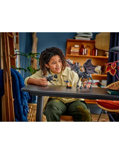 LEGO Harry Potter Famiglia di Thestral