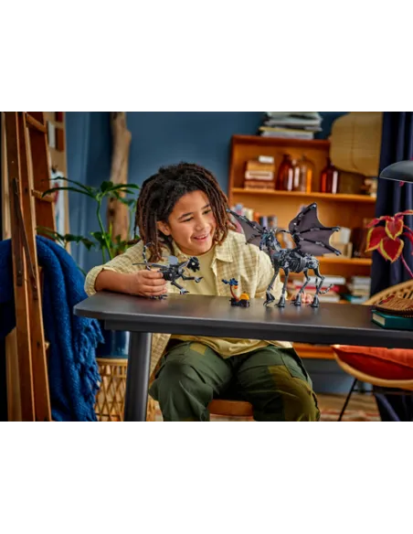 LEGO Harry Potter Famiglia di Thestral
