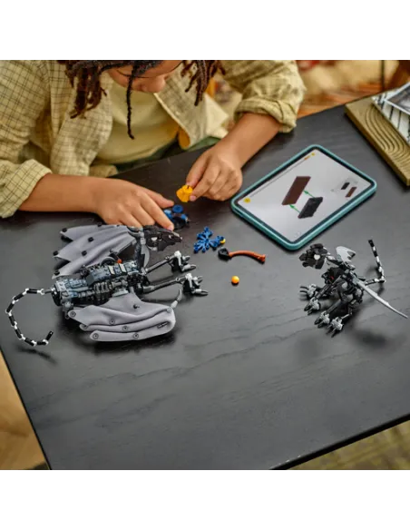 LEGO Harry Potter Famiglia di Thestral