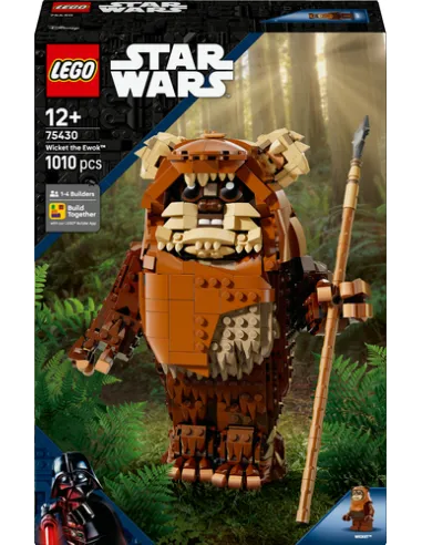 LEGO Star Wars Wicket™ l'Ewok