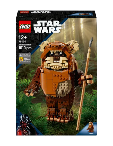 LEGO Star Wars Wicket™ l'Ewok