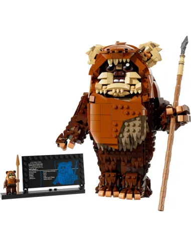 LEGO Star Wars Wicket™ l'Ewok