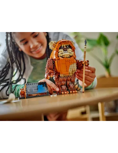 LEGO Star Wars Wicket™ l'Ewok