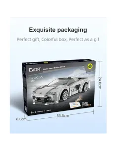 RC LOTUS RACING CAR (DBLC51071W) 2