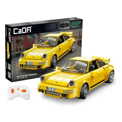 RC RUF YELLOWBIRD (DBLC51079W)