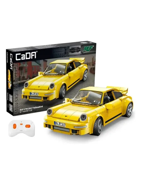 RC RUF YELLOWBIRD (DBLC51079W)