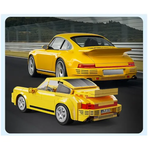 RC RUF YELLOWBIRD (DBLC51079W)