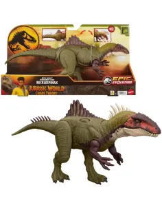 Jurassic World SPINOSAURO SUPER RUGGITO (HXF52)