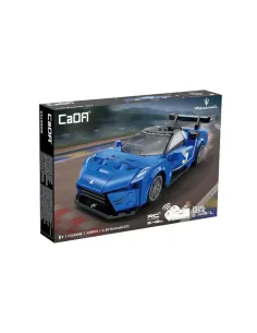 MASERATI MC20 GT2 (DBLC51089W)