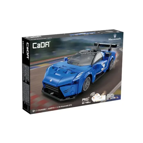 MASERATI MC20 GT2 (DBLC51089W)