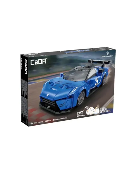 MASERATI MC20 GT2 (DBLC51089W)