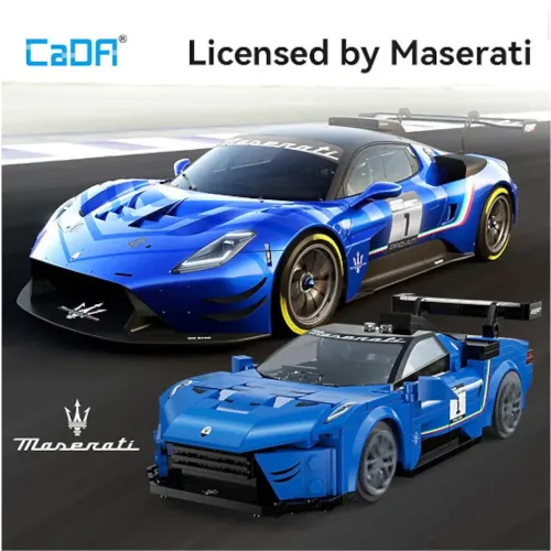 MASERATI MC20 GT2 (DBLC51089W)