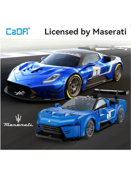 MASERATI MC20 GT2 (DBLC51089W)