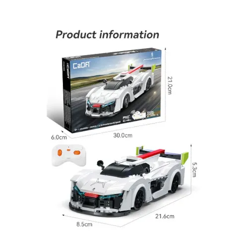 PININFARINA H2 SPEED (DBLC51090W)