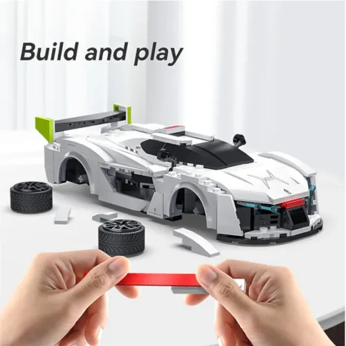 PININFARINA H2 SPEED (DBLC51090W)