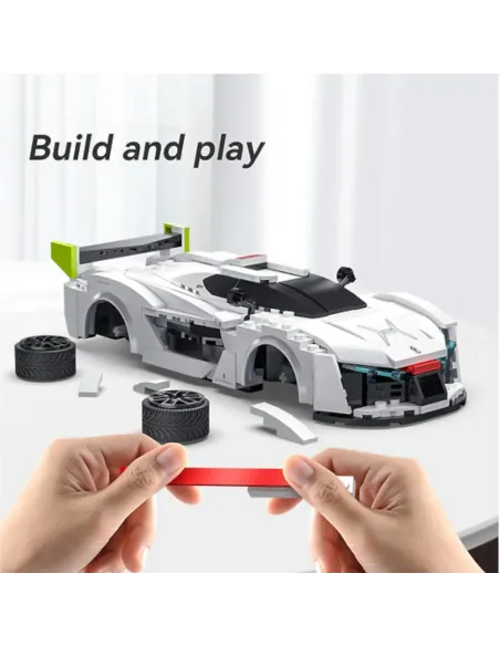 PININFARINA H2 SPEED (DBLC51090W)