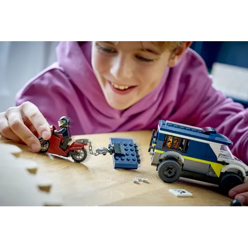LEGO City Cellulare della Polizia