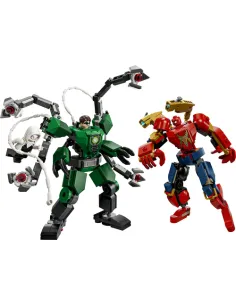 LEGO Marvel Battaglia mech: Spider-Man vs. Doc Ock 2