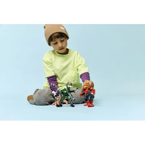 LEGO Marvel | 76338 Battaglia Mech: Spider-Man...