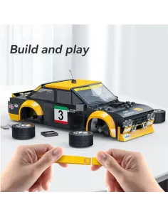 RC FIAT ABARTH (DBLC51092W) 2