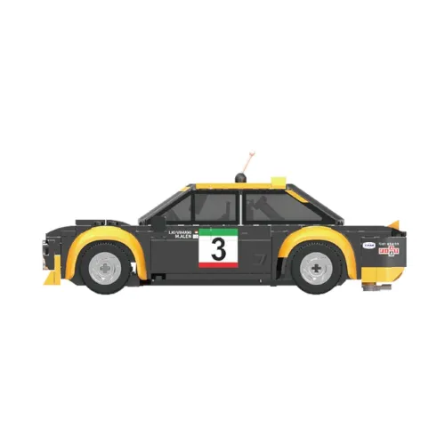 RC FIAT ABARTH (DBLC51092W)
