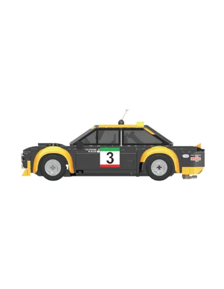 RC FIAT ABARTH (DBLC51092W)