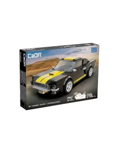 RC SHELBY GT350H (DBLC51093W)
