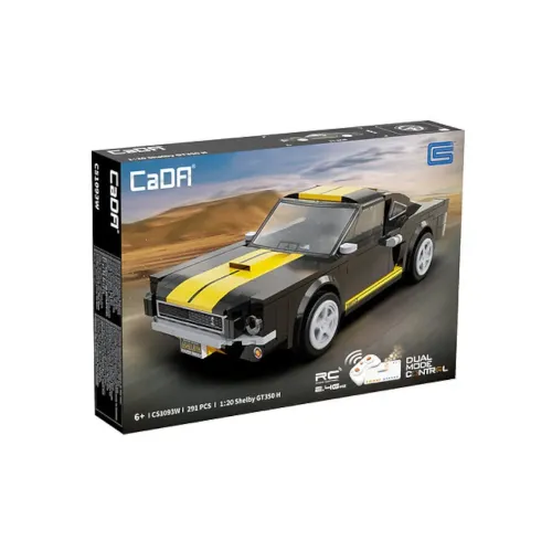 RC SHELBY GT350H (DBLC51093W)