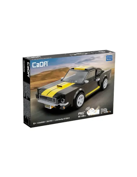 RC SHELBY GT350H (DBLC51093W)