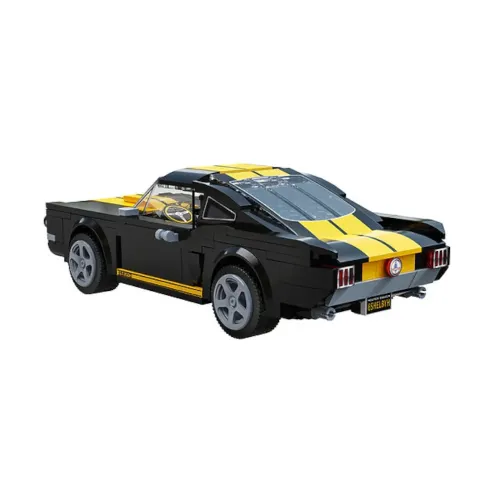 RC SHELBY GT350H (DBLC51093W)