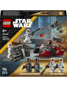 LEGO Star Wars Battle Pack Assedio di Mandalore