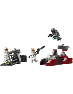 LEGO Star Wars Battle Pack Assedio di Mandalore 2