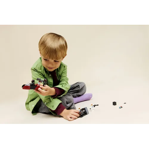 LEGO Star Wars 75449 Battle Pack Assedio di...