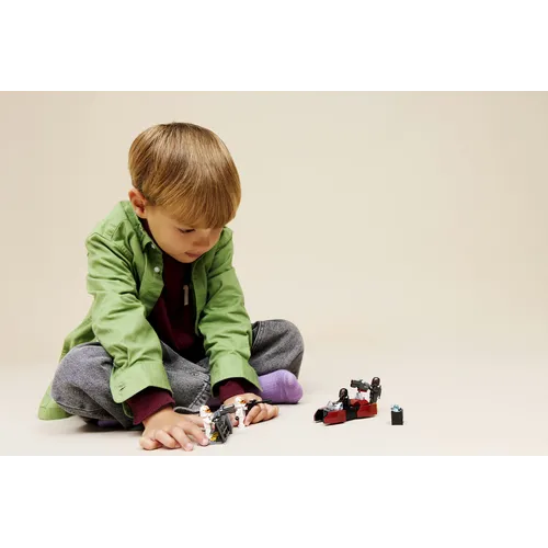 LEGO Star Wars 75449 Battle Pack Assedio di...