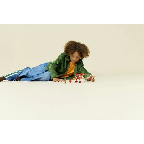 LEGO NINJAGO 71851 Battle Pack Mech Drago di...